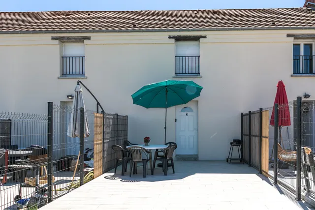 Les Duplex du Lac d'Orient