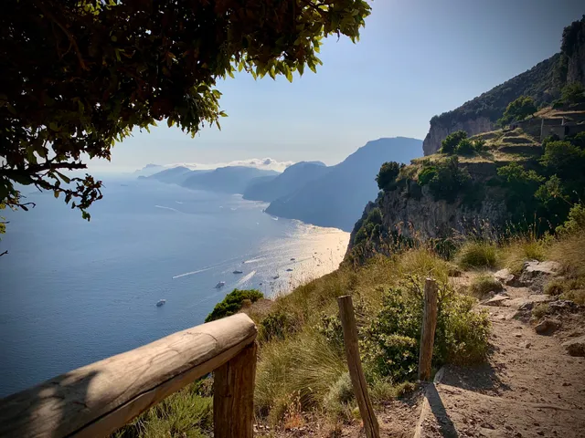 Sorrento Hiking & Path of the Gods