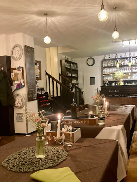 Restaurant Thüringer Klause der kleine Grieche