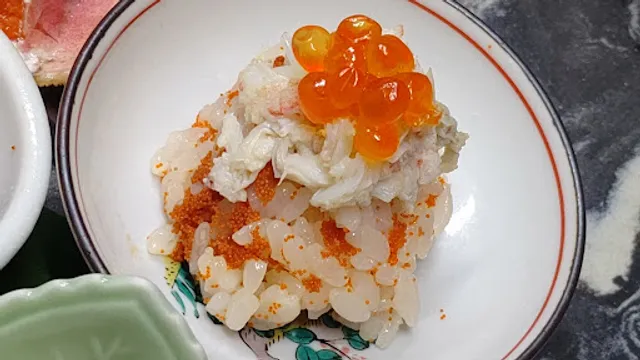 Seafood restaurant Sakura-Chaya