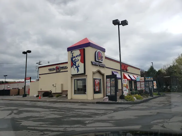 Taco Bell / KFC