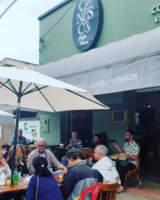 Conosco Emporio e Cafeteria