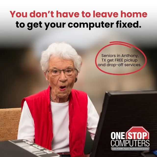 One Stop Computers