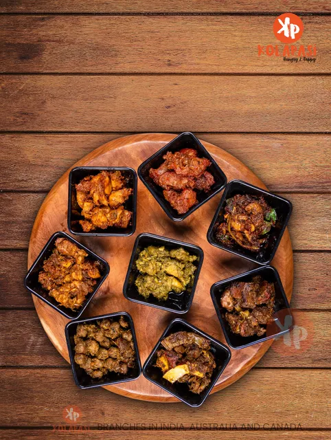 Kolapasi Indian Canteen - St. Augustine