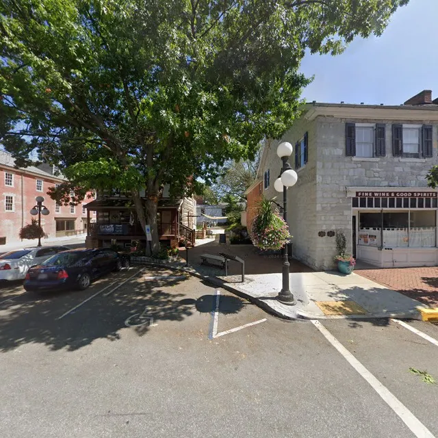 Irwin House Ice Cream Shoppe