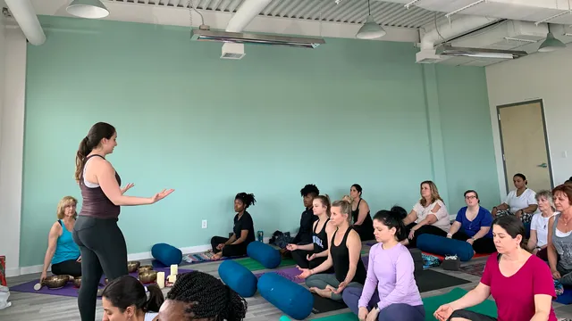 Yoga Essence of Dunellen