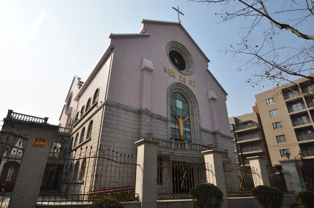 Saint Peter's Church, Shanghai
