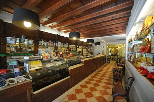 Bar Caravatti