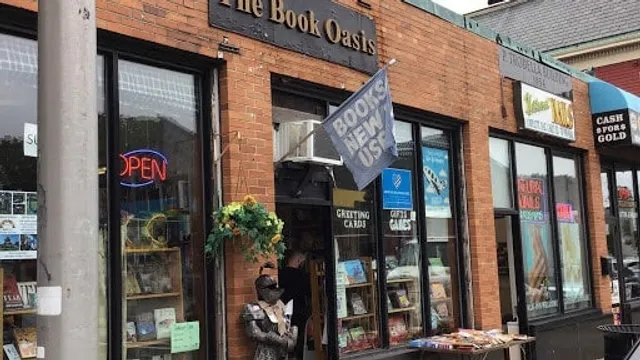 The Book Oasis