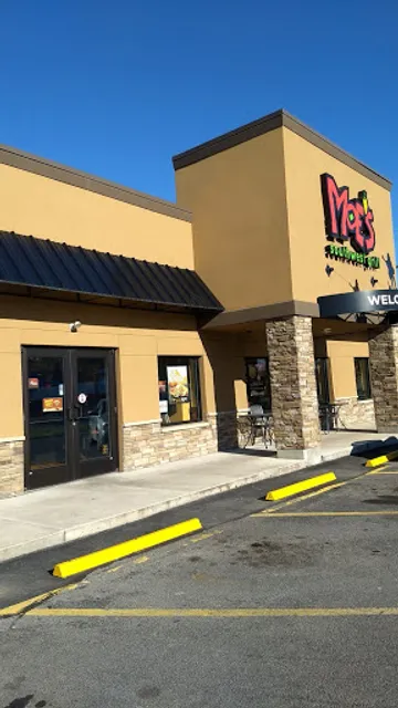 Moe's Southwest Grill