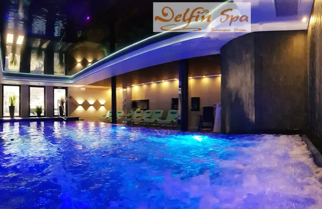 Villa Delfin Spa