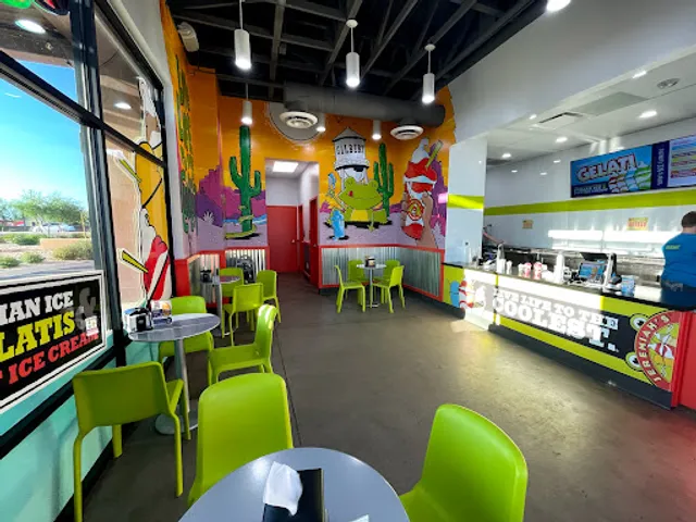 Jeremiah's Italian Ice