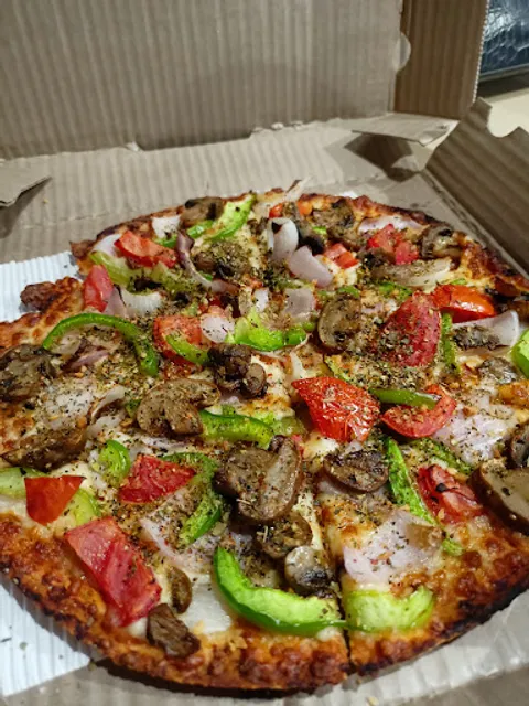 Domino's Pizza | Kumarpara Pachali, Guwahati