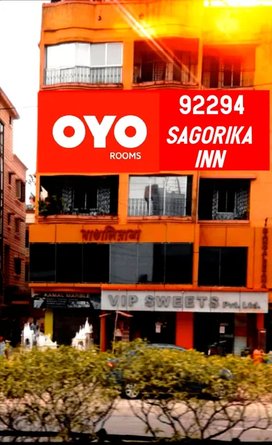 OYO 92294 SAGORIKA INN