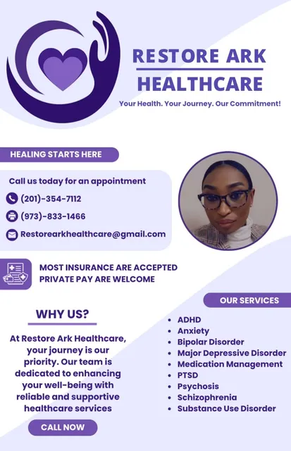Restore Ark Healthcare