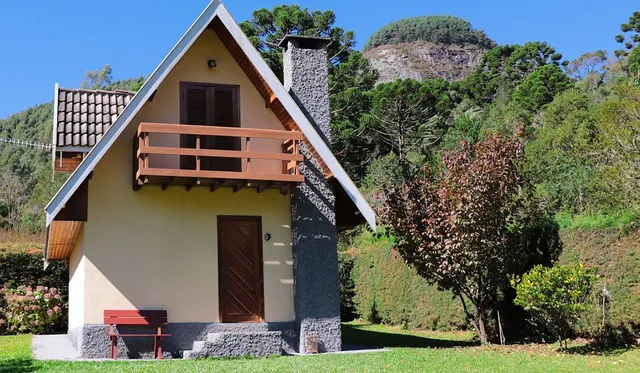 Chalé Recanto do Sossego