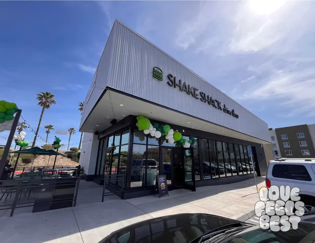 Shake Shack Oxnard