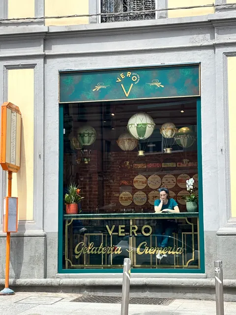 VERO ~ Gelateria Cremeria
