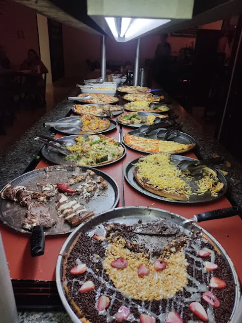 Lanchonete e Pizzaria Paladar