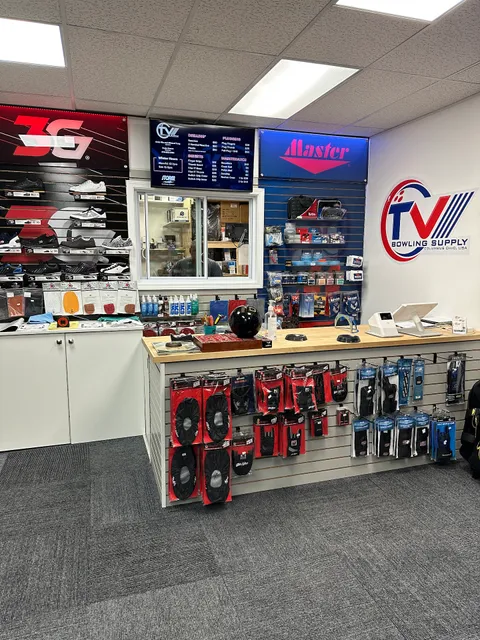 TV Bowling Supply