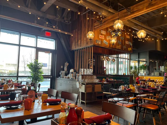 Sunnyside All Day Brunch Cafe