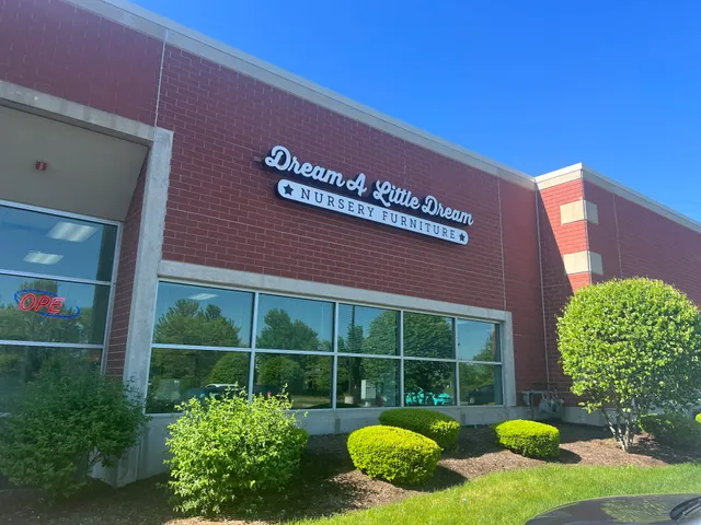 Dream a Little Dream Nursery Furniture