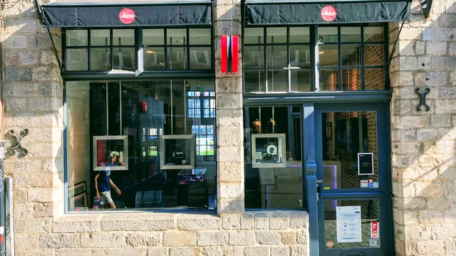 Leica Store Lille