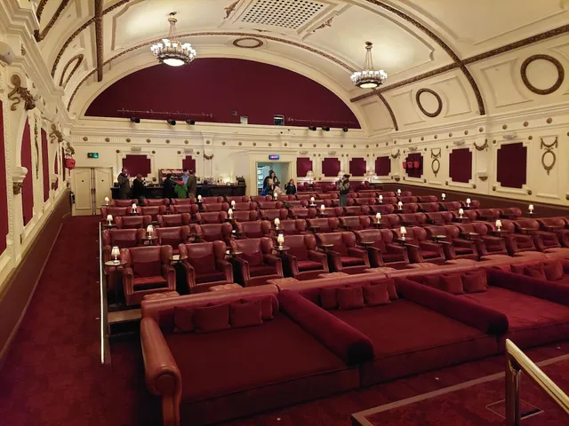 Electric Cinema