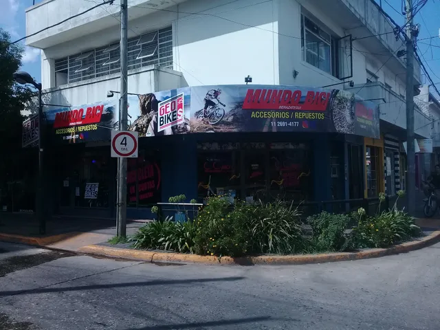 Mundo Bici Berazategui