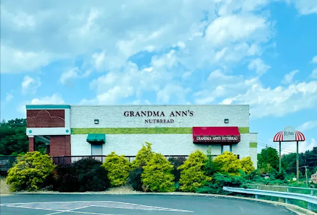 Grandma Ann's Nutbread