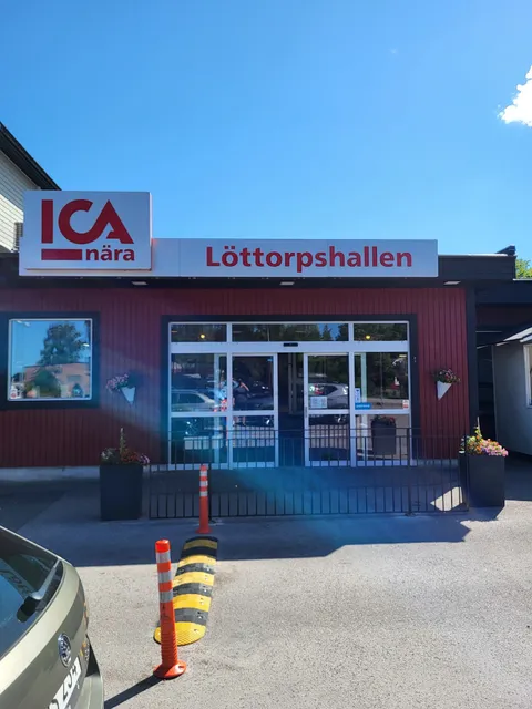 ICA Nära Löttorpshallen