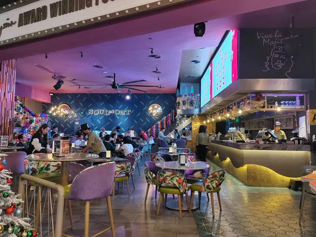 SOULed OUT Genting Highlands