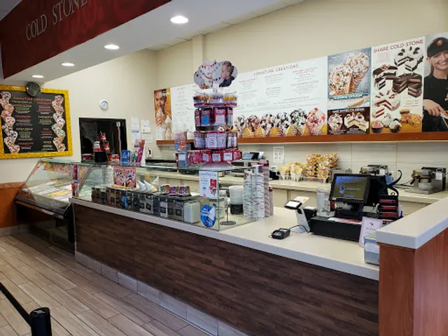Cold Stone Creamery