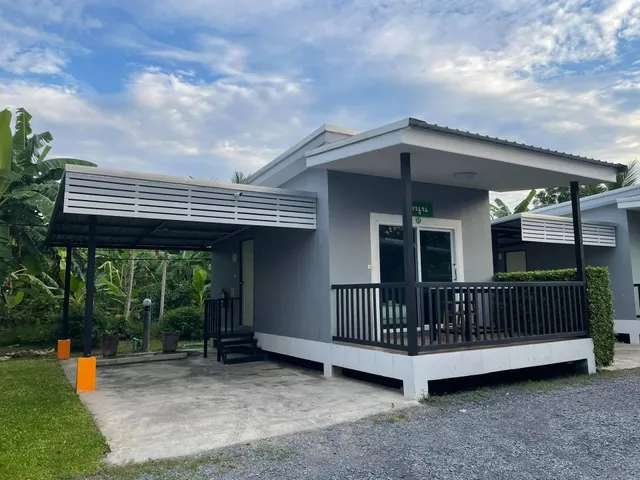 บ้านรวยสุขรีสอร์ทลพบุรี