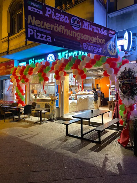 Pizza Miranda 2 Berlin