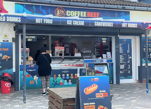 Coffee Reef Café