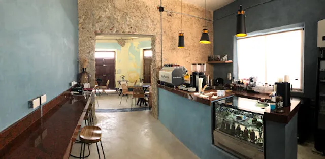 Cafetería Arista Barista Centro | Coffee Shop Artesanal con café de especialidad