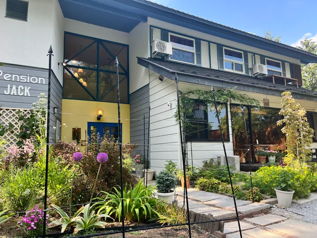 プチペンション ランバージャック