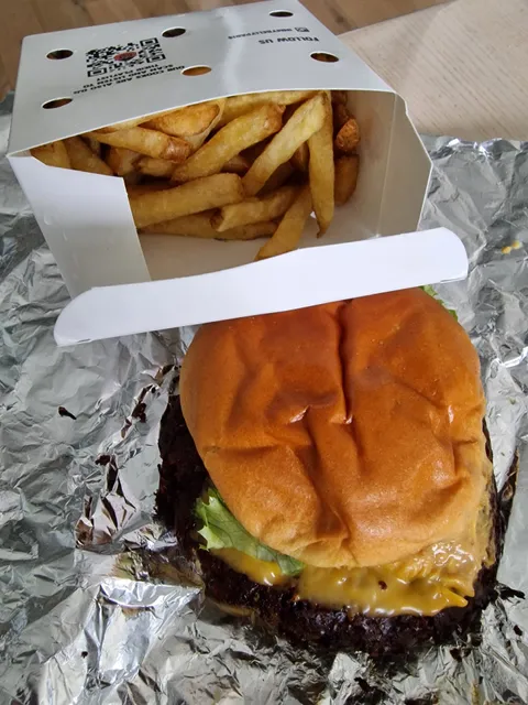 MEATPACKING Smash Burgers