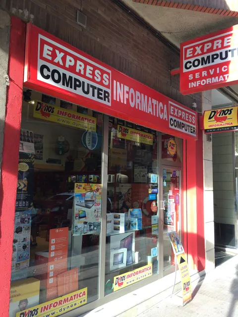 Dynos Informática Burgos