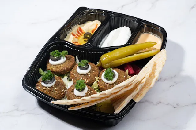 Cafe Arabia - Wadgaonsheri