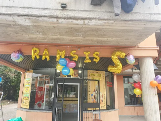 Pizzeria ramsis 2