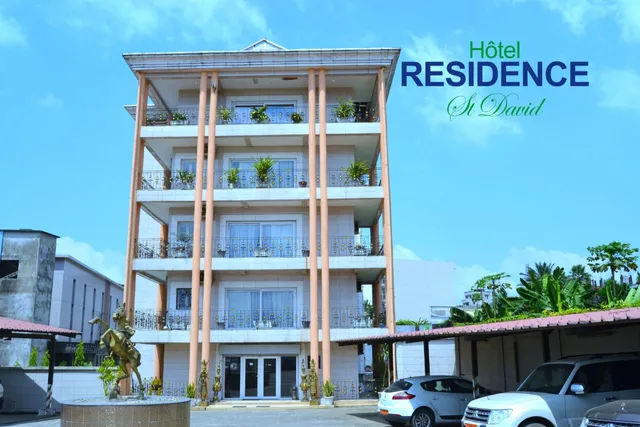 Hôtel Résidence St David