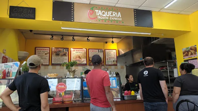 Taqueria Taquito Express - Chamblee