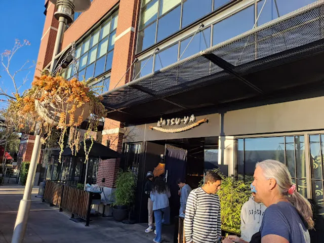 Sushi Katsu-ya (Woodland Hills)