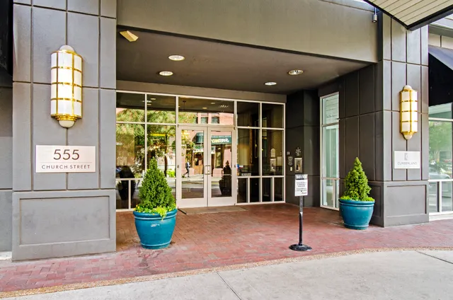 Cumberland on Church