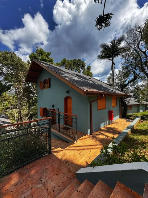 Pousada Gressoney Mountain