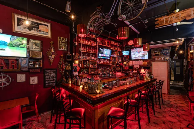 Taverna Barbas Cocktail Bar