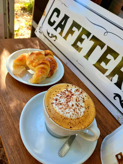 Llao Café del Bosque