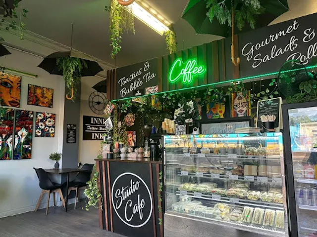 Studio Cafe Innisfail